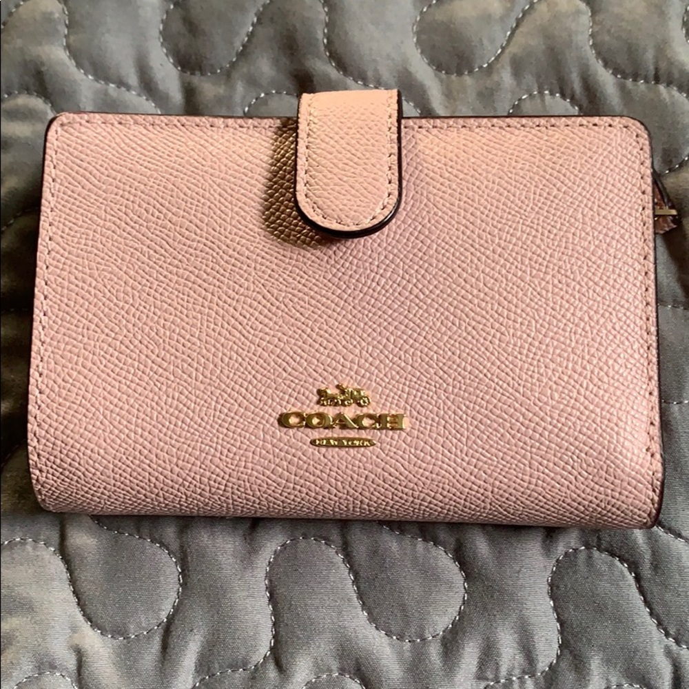 Tri fold wallet